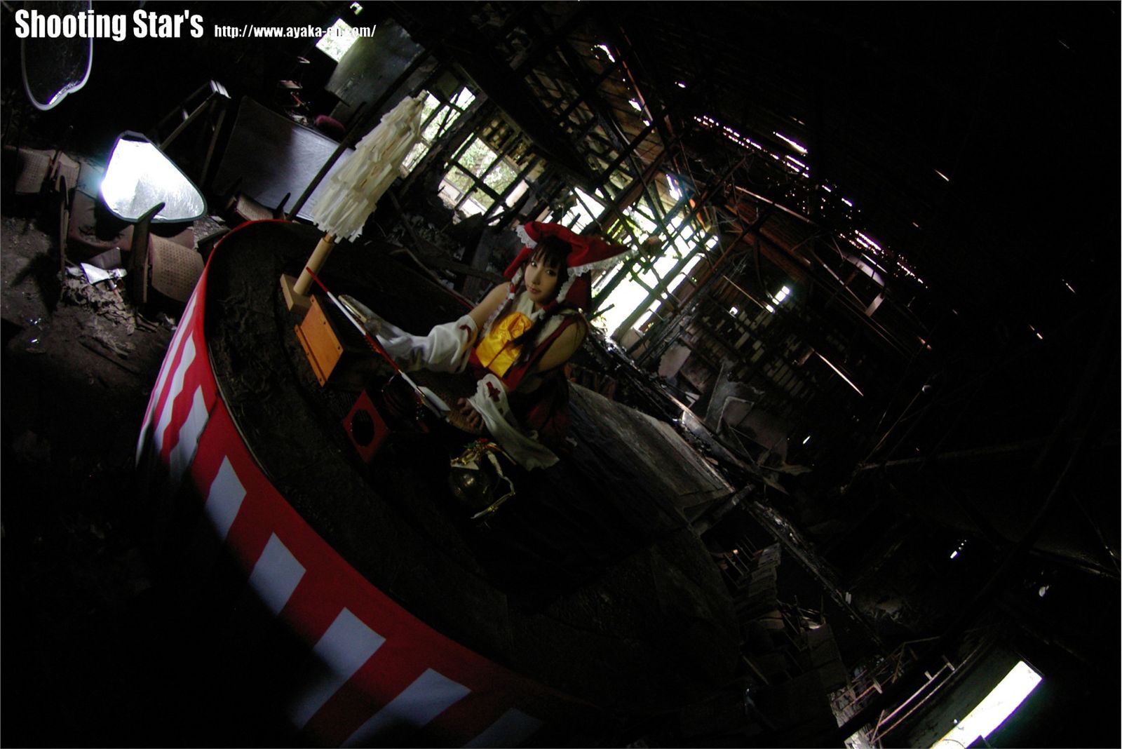 [Cosplay] 2013.05.12 Touhou Proyect New Cosplay 3